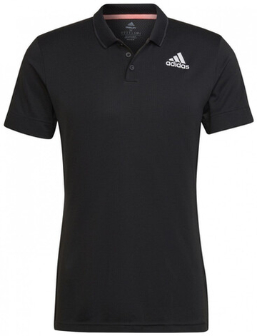 Мужское теннисное поло Adidas Tennis Freelift Polo M - черный