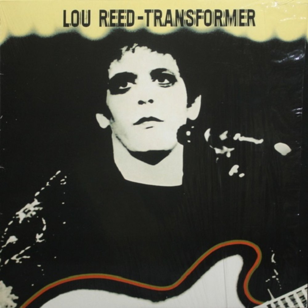 Lou Reed / Transformer (LP)
