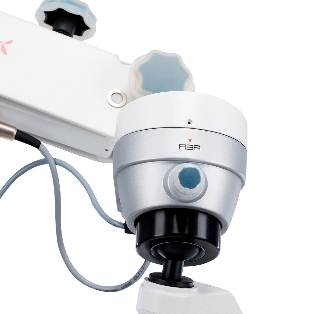 Стоматологический микроскоп Labomed MAGNA, моторизированный