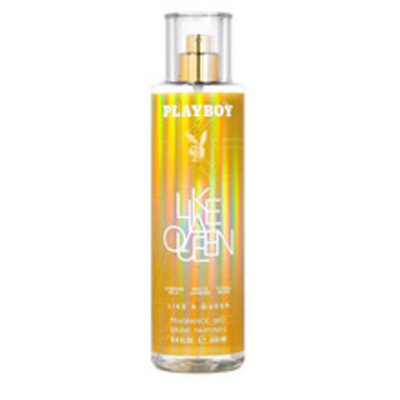 Playboy Like A Queen Body Spray 250ml