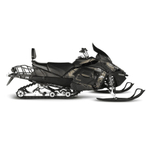 Снегоход SHARMAX SN-500 (камуфляж)