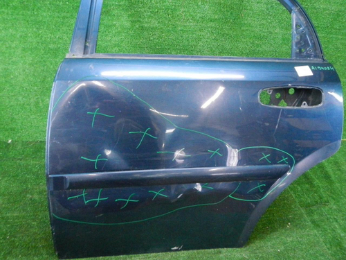 Дверь задняя левая Chevrolet Lacetti (2004-2013) хэтчбек