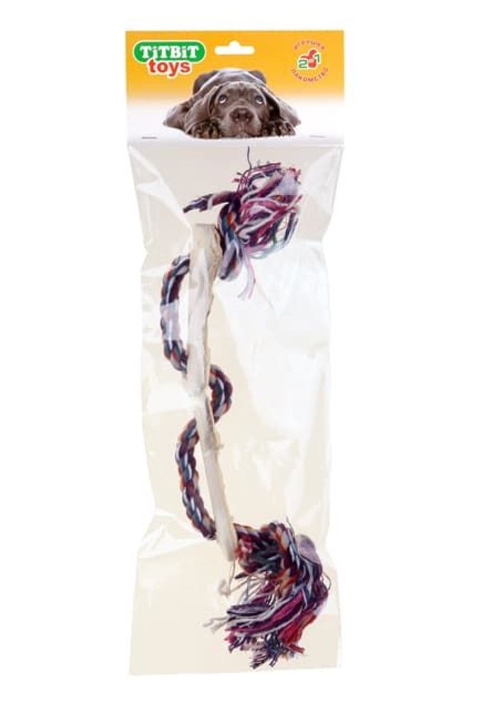 Канат 12 мм + 2 косточки слоеные Канат 12 мм + 2 косточки слоеные