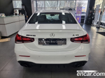 Mercedes-Benz A-Class W177 AMG A35 4MATIC Sedan (10.2022)