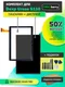 Комплект дисплей и тачскрин для Dexp Ursus S110
