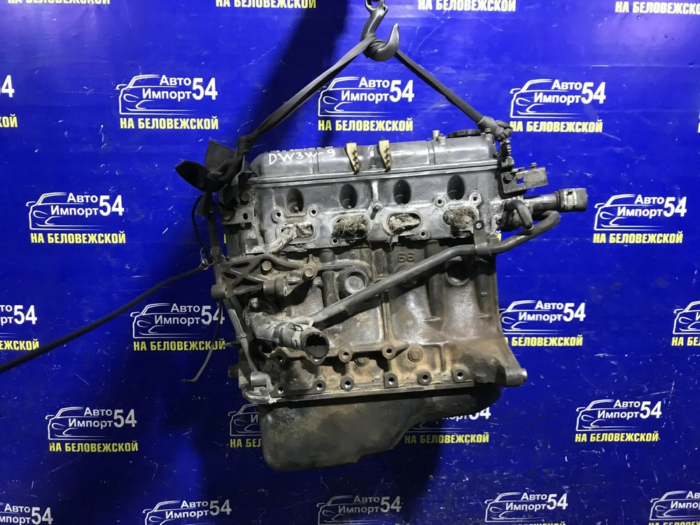 двигатель MAZDA DEMIO 2000