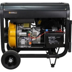 Habert Diesel H8GF-ME-F3 дизельный генератор 00-00157567