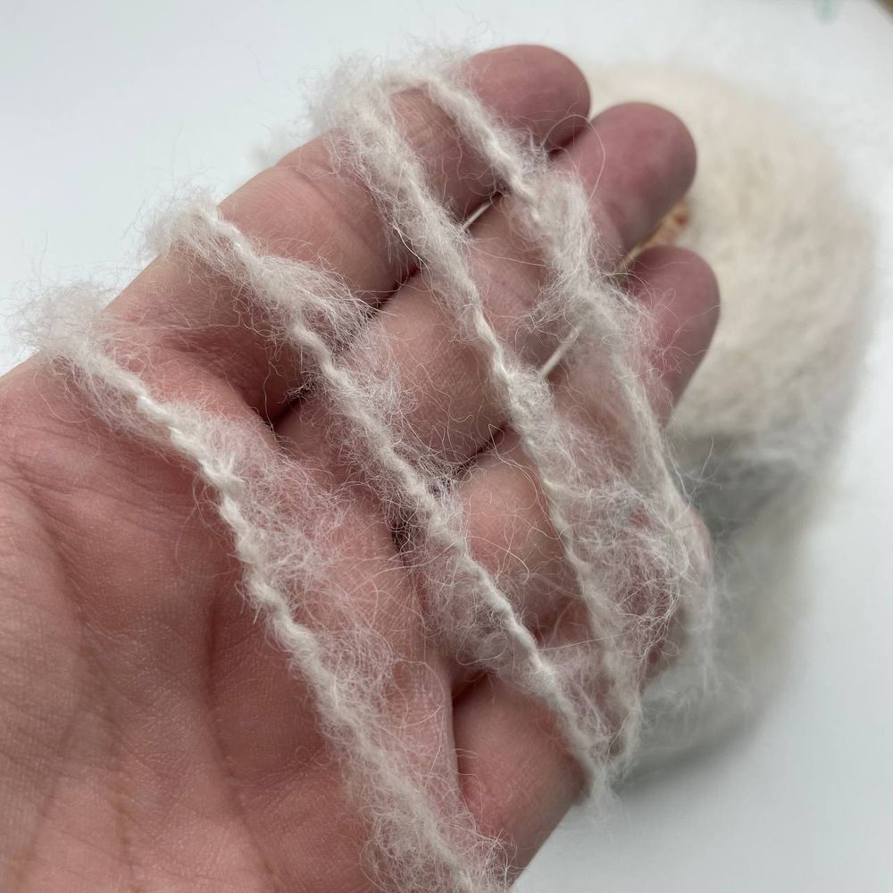 OLIVO 42% альпака 6% меринос 52% полиамид