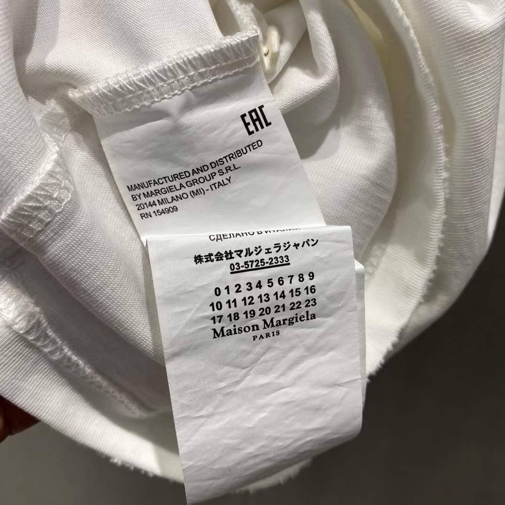 Футболка Maison Margiela