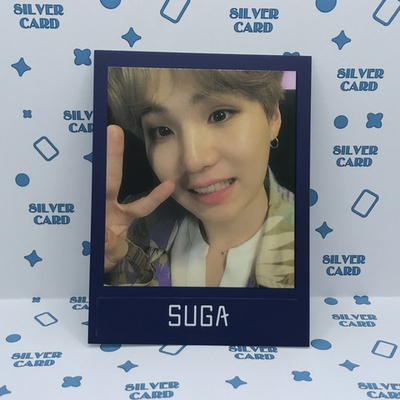 Фотокарта BTS - 5th Muster MAGIC SHOP (Шуга)