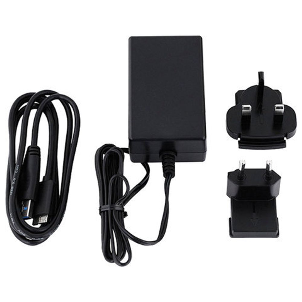 Внешний жесткий диск SEAGATE Backup Plus Hub 4TB, 3.5", USB 3.0, черный, STEL4000200