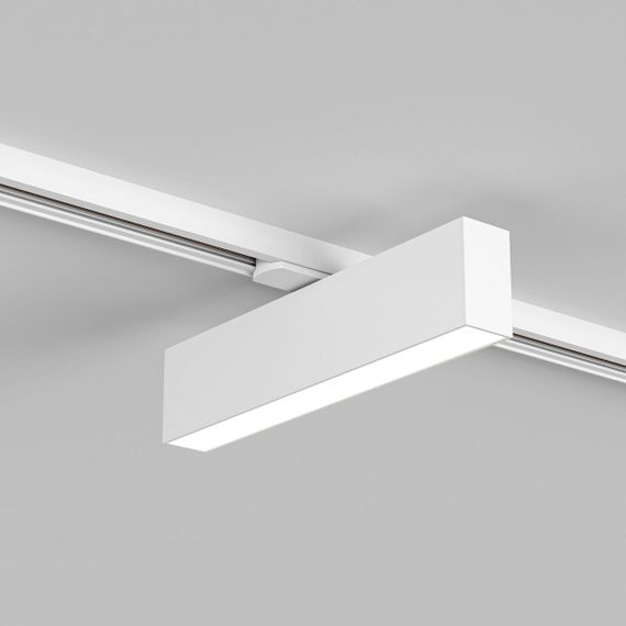 Трековый светильник Denkirs Solid Hals DK6440-WH