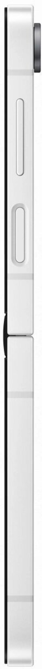 Смартфон Samsung Galaxy Z Flip7 FE 8/128Gb White (SM-F761B)