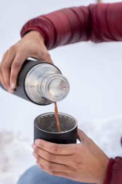 Термос Klean Kanteen Insulated TKPro 33oz (1000 мл) Black