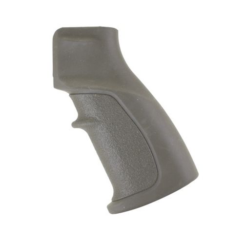 Пистолетная рукоятка на AR-15, М16, DLG Tactical
