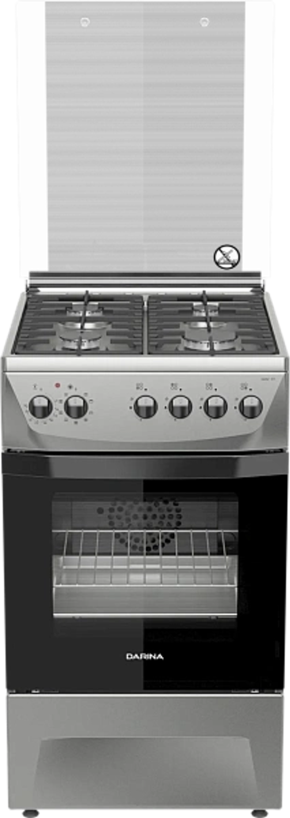 Газовая плита Darina 1D1 KM 241311 X