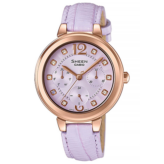 Наручные часы Casio Sheen  SHE-3048PGL-6AUDR