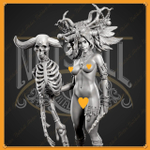 Фигурка Witch Doctor(NSFW) Diablo
