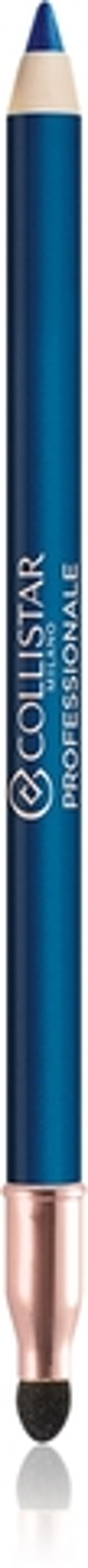 Collistar Professionale Eye Pencil - Высокопигментный водостойкий карандаш для глаз оттенок 16 Blu Shangai, 1 ml