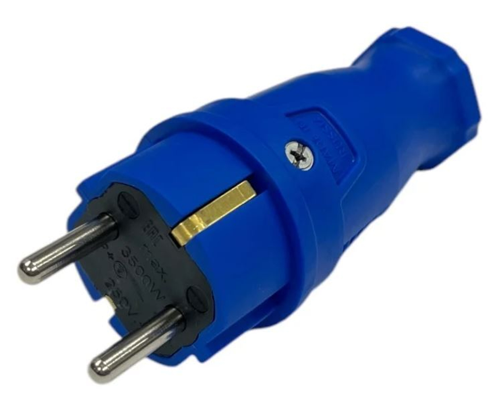 Удлинитель силовой iTOK i-CONNECT-COLOR-SUR-PVS-215-3-54-40-BLUE