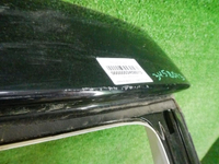 Крышка багажника Infiniti EX QX50 J50 (2007-2017)