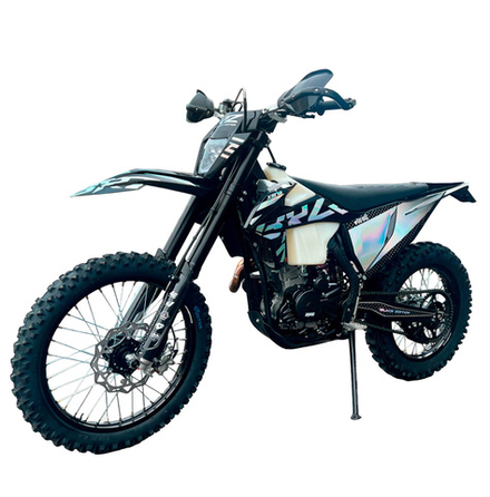 Мотоцикл BRZ X6NB Black Edition 174mn-5 300cc 21/18