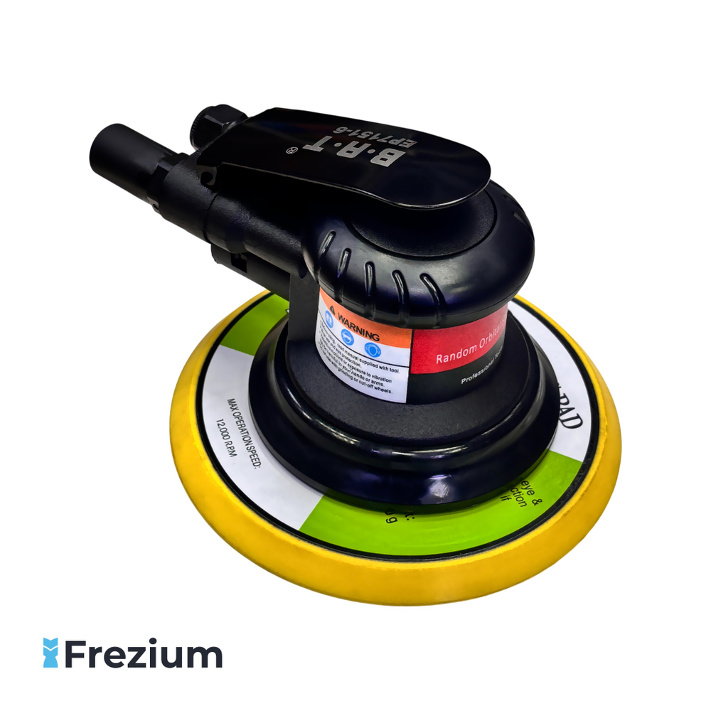 Пневматическая эксцентриковая шлифовальная машина B.A.T EP7151-6