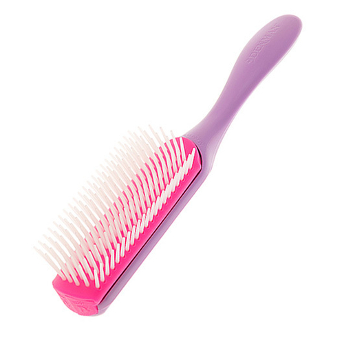 Щетка для волос 7 рядов Denman D3 African Violet