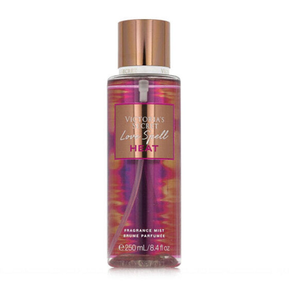 Парфюмированная косметика Одеколон для тела Victoria&#39;s Secret Love Spell Heat 250 ml