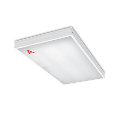 Светильник WOLTA PRO ОФИС ДВО01-18-242-5К с БАП EM1 18Вт 5000К IP40 Микропризма