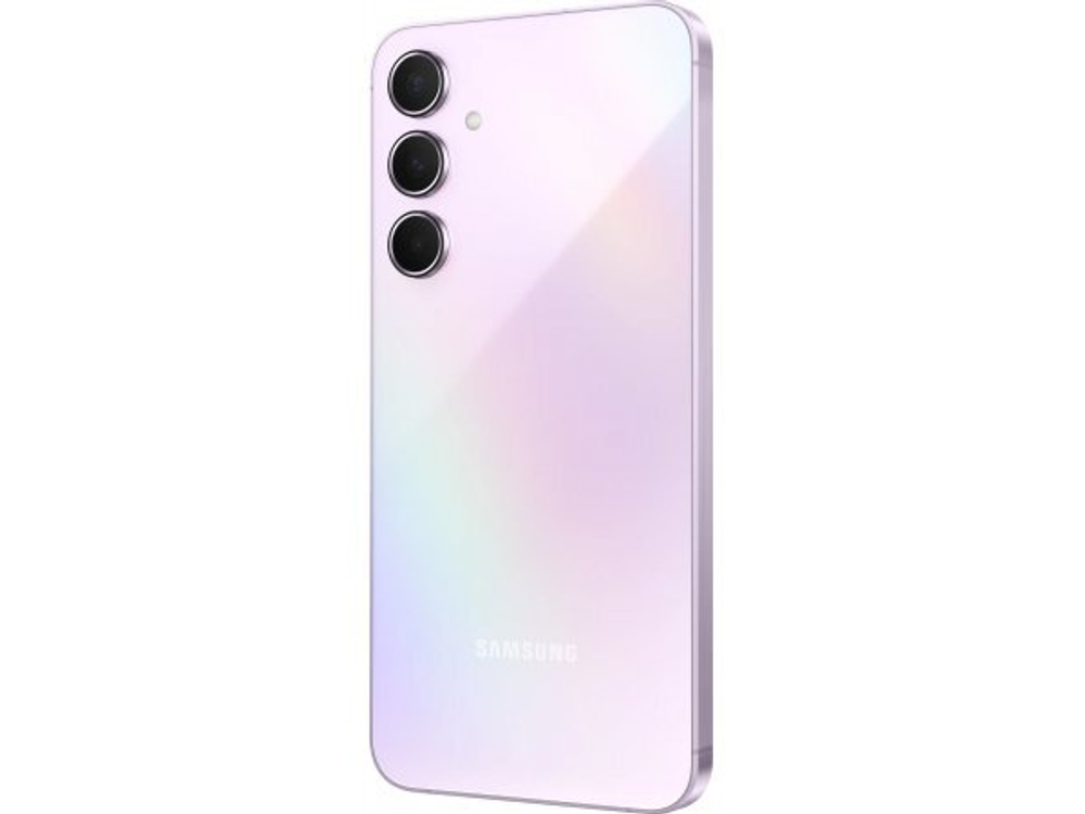 Смартфон Samsung Galaxy A55 5G 8/256 ГБ Лаванда
