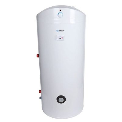Бойлер косвенного нагрева Stout 150 литров напольный