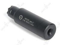 Дожигатель VR-DTLS gen2 (сталь), М24х1,5, калибр 5,45/223, Вектор-7,62