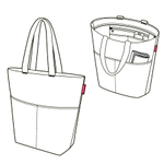 Сумка Сityshopper 2 black