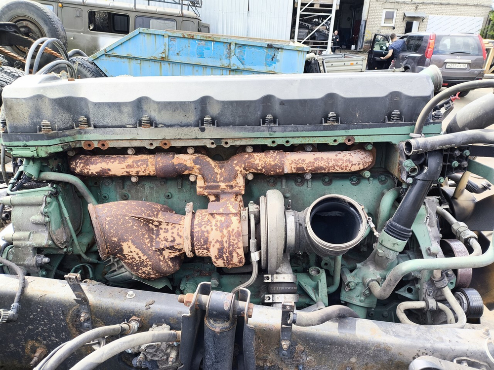 Шорт-блок D13