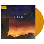 Vangelis / 1492: Conquest Of Paradise (Limited Edition)(Coloured Vinyl)(2LP)