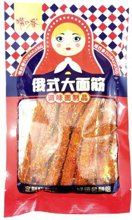 Соевая закуска "Матрешка" 175 гр красно синий