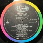 The Knack - Get The Knack (Швеция 1979г.)