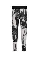 леггинсы DKNY Kids - черный(D34A43)