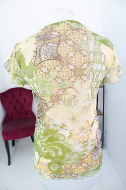 Футболка на каждый день, по фигуре на 46-48 размер