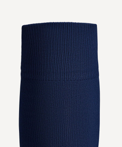 Гольфы футбольные MATCH FOOTLESS SOCKS, темно-синий