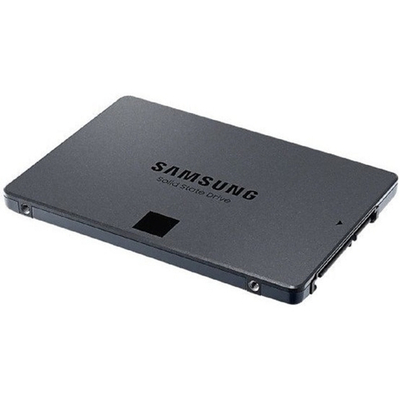 SSD диск Samsung SSD 8TB 870 QVO MZ-77Q8T0BW V-NAND 4-bit MLC, MKX, 2.5" SATA3