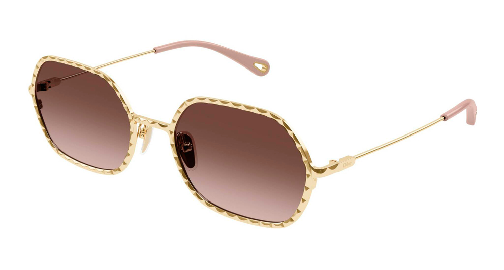 Солнцезащитные очки CH0231S-001 56 METAL Chloe - золотой(CH0231S)