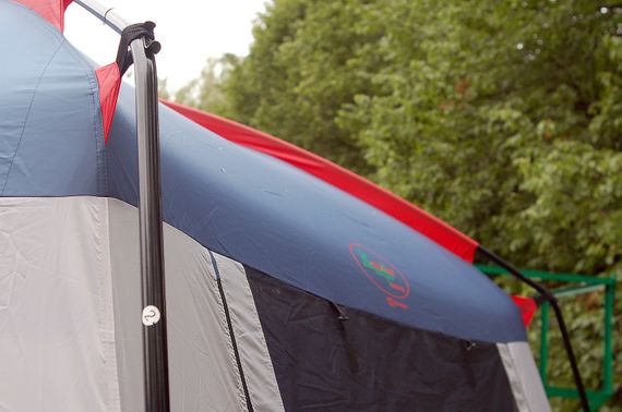 Тент-шатер CANADIAN CAMPER Summer House (Royal)