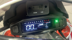 Мотоцикл C.MOTO LK3