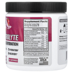 EVLution Nutrition, Electrolyte Volumizing Hydration, ягодный всплеск, 114 г (4,02 унции)