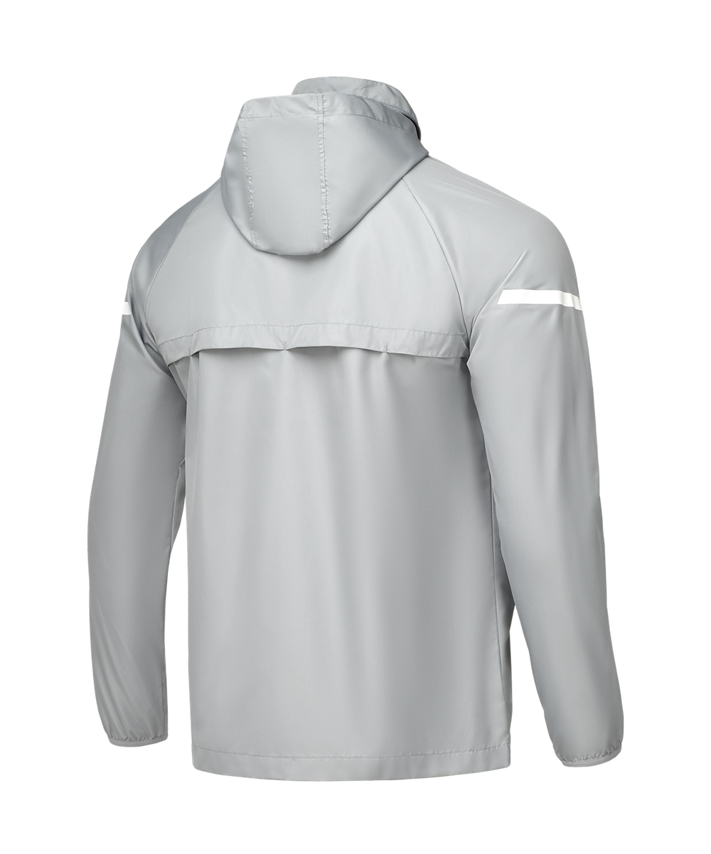 Куртка ветрозащитная CAMP 2 Rain Jacket, серый