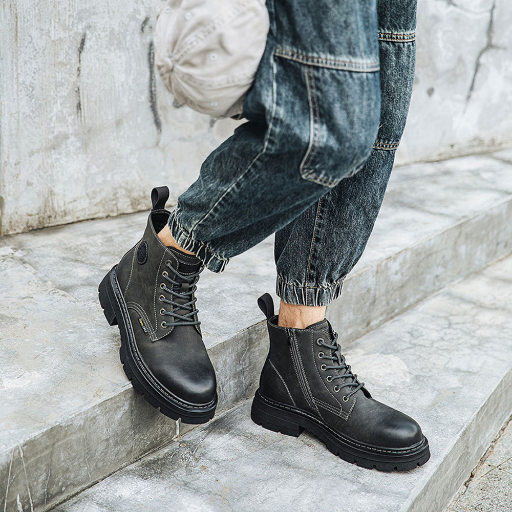 Сапоги Jeep, P233M08221