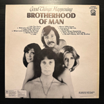 Brotherhood Of Man - Good Things Happening (Англия 1974г.)