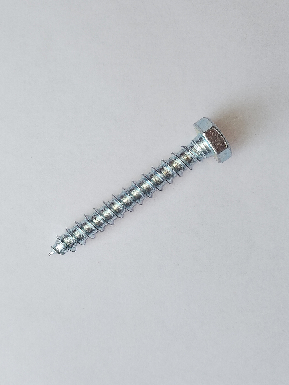 8х60 шуруп для крепл.дер.лаг (500 шт)